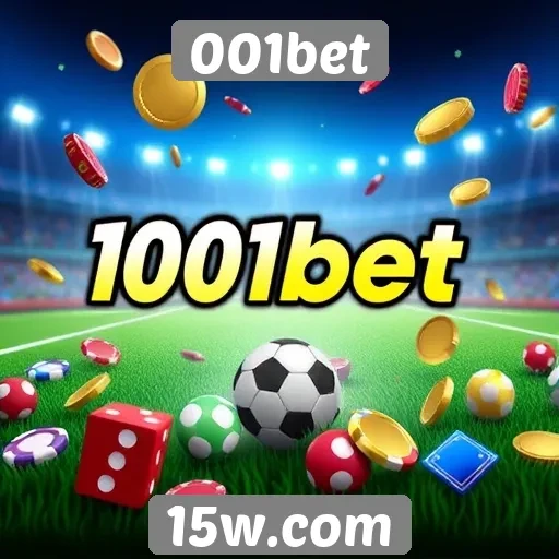 Análise dos jogos disponíveis no site 001bet