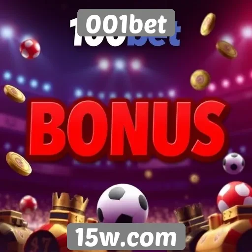 Comparação de bônus oferecidos na 001bet