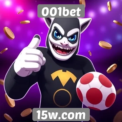 Promoções e bônus oferecidos pela 001bet
