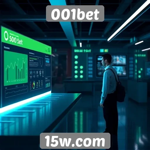 Avaliação da interface do usuário no 001bet